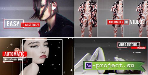 Videohive: Fashion Style 21544613 - Project for After Effects 