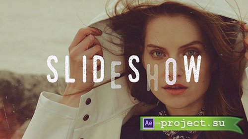 Videohive: Vintage Fashion Slideshow - Project for After Effects 