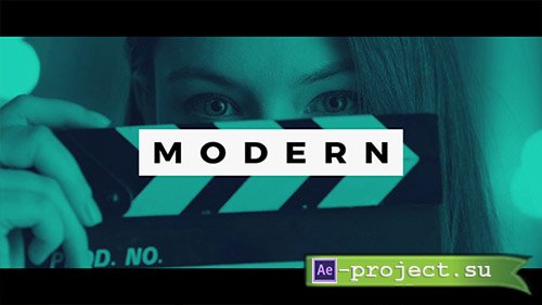 Videohive: Fashion Intro 21430581 - Project for After Effects 