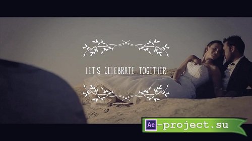 Beautiful Wedding Titles 4k 115978 - After Effects Templates