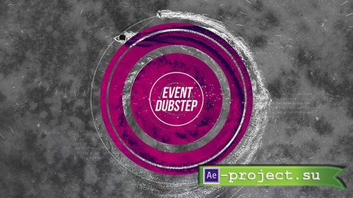 Videohive: Event Dubstep - Project for After Effects