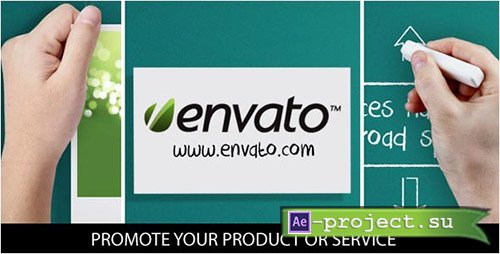 Videohive: Clean Corporate 2435101 - Project for After Effects 