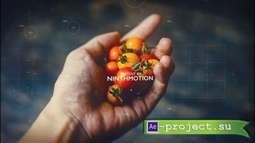 Videohive: Cinematic Slideshow 22033440 - Project for After Effects