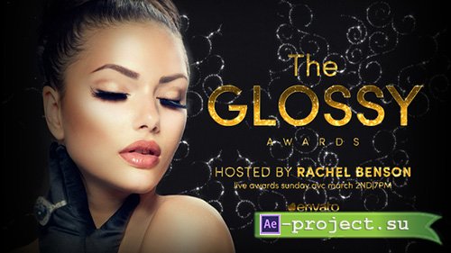 Videohive: The Glossy Awards - Project for After Effects 