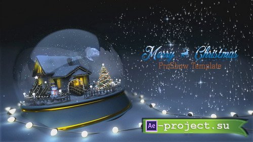  ProShow Producer - Christmas Opener V.01