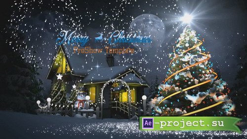  ProShow Producer - Christmas Opener V.02