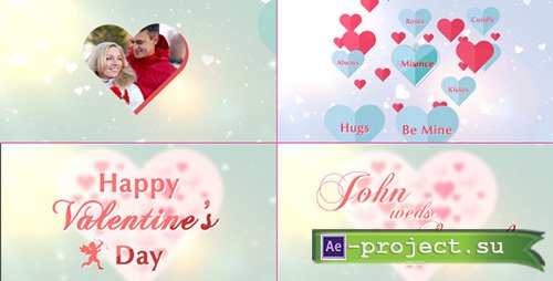 Videohive: Wedding Opener 10114472 - Project for After Effects 