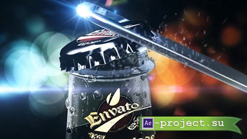 Videohive: Beer Commercial - Project for After Effects 