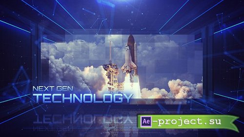 Videohive: Digital Presentation 22227391 - Project for After Effects 