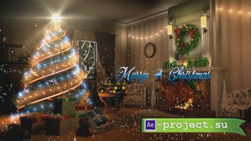  ProShow Producer - Christmas Opener V.03