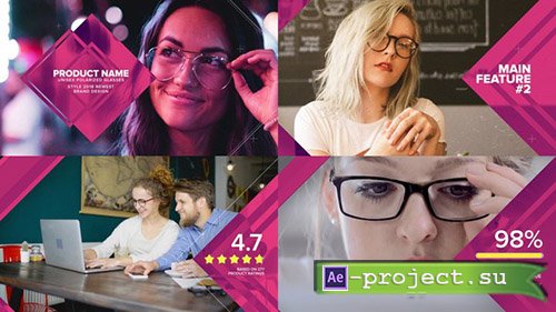 Videohive: Product Review & Promo - Project for After Effects 
