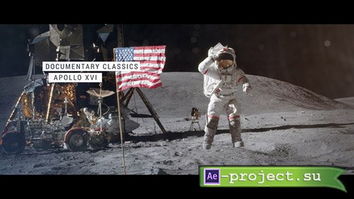 Videohive: The History Timeline 21422865 - Project for After Effects 