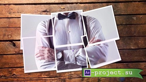 Gallery On The Board 100460 - After Effects Templates