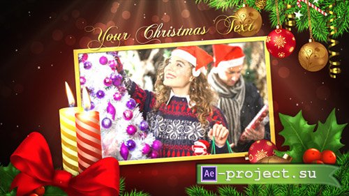 Videohive: Christmas Special Promo - Project for After Effects 