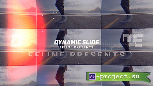 Videohive: Dynamic 21744749 - Project for After Effects 
