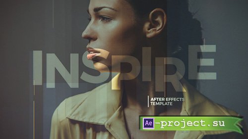 Videohive: Inspire Slideshow 18294251 - Project for After Effects 