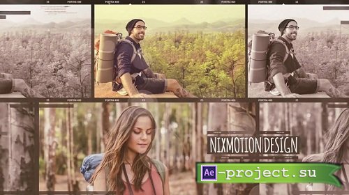 Travel Slideshow 96588 - After Effects Templates