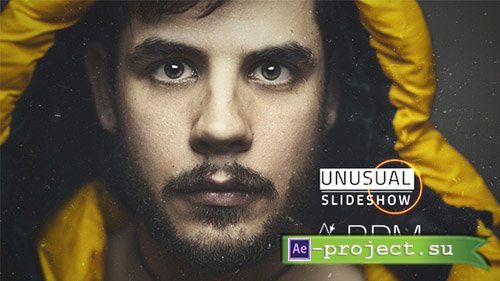 Videohive: Unusual BPM Slideshow v1.1 - Project for After Effects 