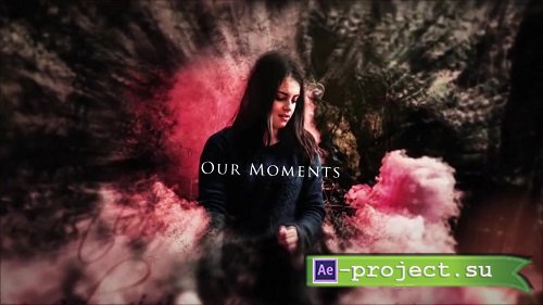 Inspiring Parallax Cinematic Slideshow 100472 - After Effects Templates