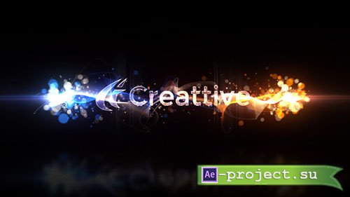 Videohive: Particle Swish Reveal - Project for After Effects 