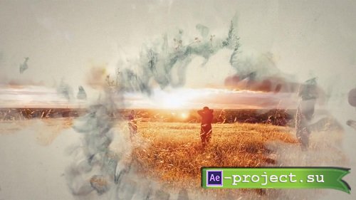 Logo Pic In Ink 107263 - After Effects Templates