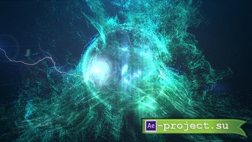 Videohive: Epic Collapse Logo - Project for After Effects 