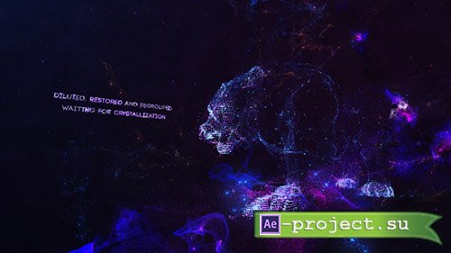 Videohive: Beyond The Stars - Project for After Effects 