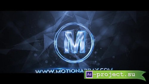 Cinematic Logo 97v - After Effects Templates  