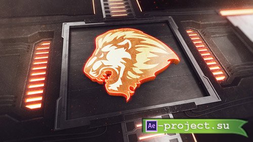 Videohive: Logo Transition 2 - Project for After Effects