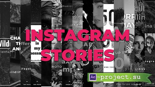 Videohive: Instagram Stories 22715809 - Project for After Effects