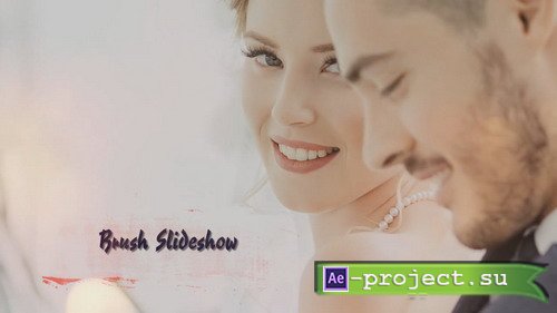  ProShow Producer - Brush Slideshow