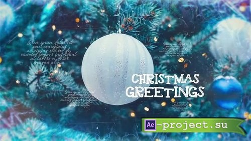 CHRISTMAS SLIDESHOW 083392722 - After Effects Templates