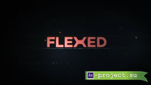 Videohive: Glitch Stretch - Project for After Effects 