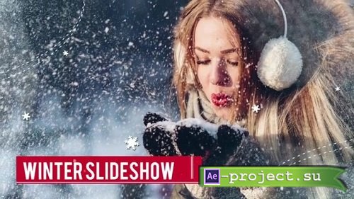 Winter Slideshow 081668022 - After Effects Templates