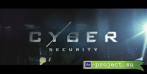 Videohive: Cinematic Trailer - Cyber Security - Project for After Effects 