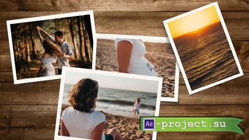 Animated Photo Album 10v - After Effects Templates