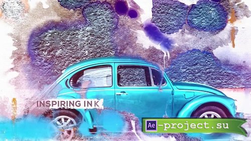 Inspiring Ink 106707 - After Effects Templates