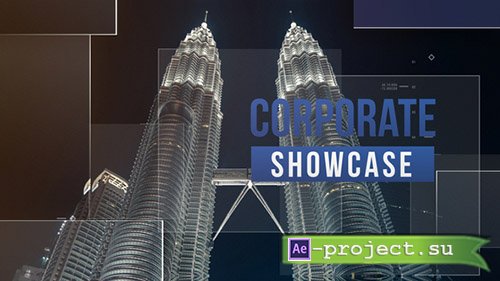 Videohive: Corporate Slideshow 22175801 - Project for After Effects 