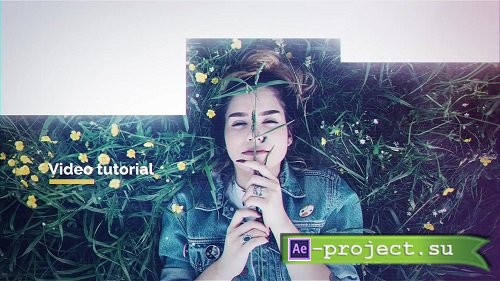 Modern Trend - After Effects Templates 
