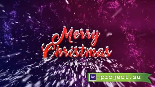 Christmas Greetings - 4K 083432508 - After Effects Templates