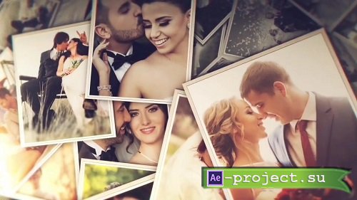 Wedding Slideshow v2 - After Effects Templates