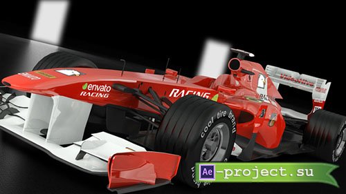 Videohive: Formula One - Present Your Brand - Project for After Effects 
