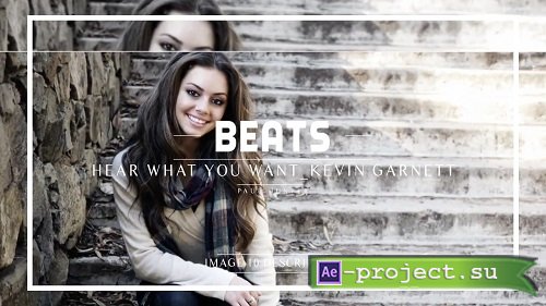 Neo Parallax Slideshow - After Effects Templates 