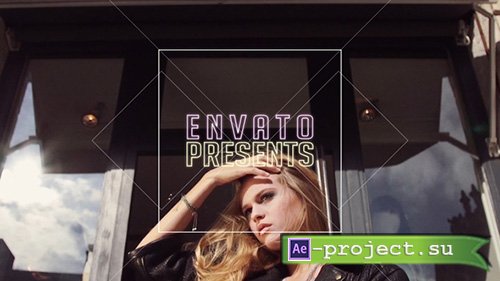 Videohive: Minimal Opener 21715572 - Project for After Effects