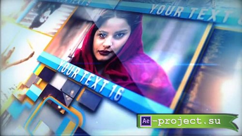 Puzzle Show 096167938 - After Effects Templates