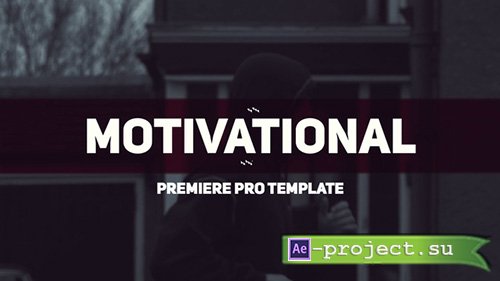 Videohive: Sport Motivational Opener - Premiere Pro Templates 