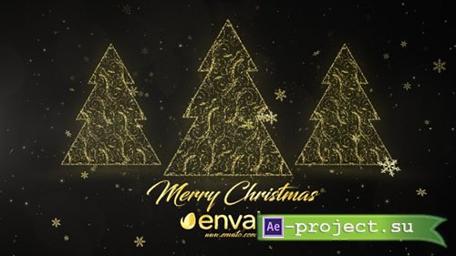 Videohive: Christmas 20990290 - Project for After Effects 