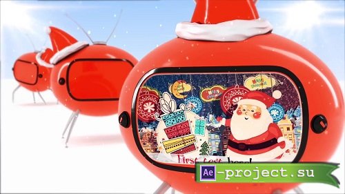 New Year TV Intro 126145 - After Effects Templates