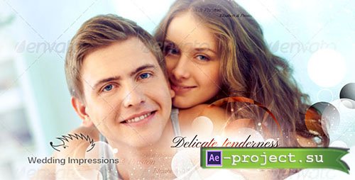 Videohive: Wedding Impression - Project for After Effects