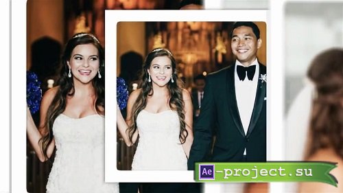 Weding Slideshow 125976 - After Effects Templates